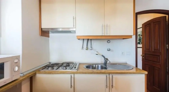 Студия Lisbon Apartments near River