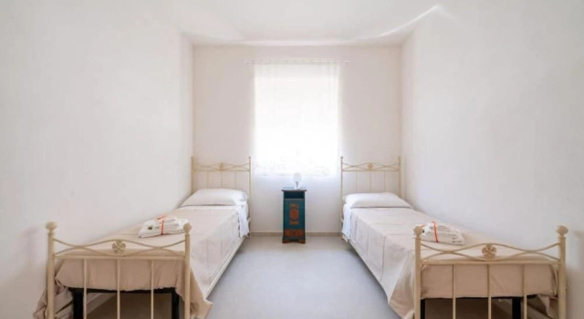 Коттедж Deluxe с видом на сад La Favorita Holiday House with pool