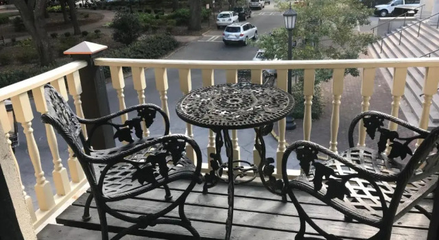Номер Standard с балконом Foley House Inn