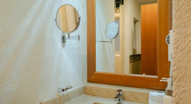 Четырёхместный номер Standard Hotel la Parroquia