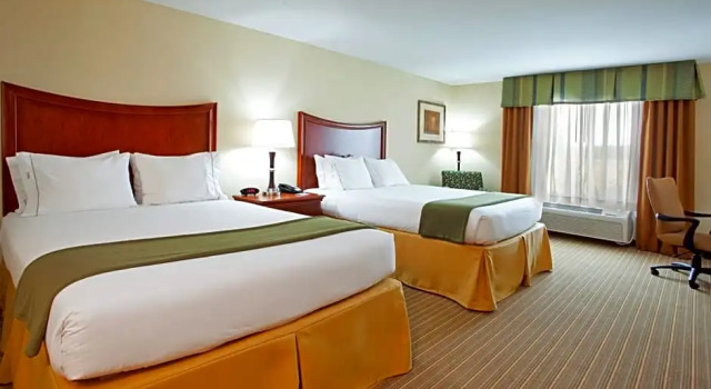 Run of House Holiday Inn Express Hotel & Suites Portland by IHG