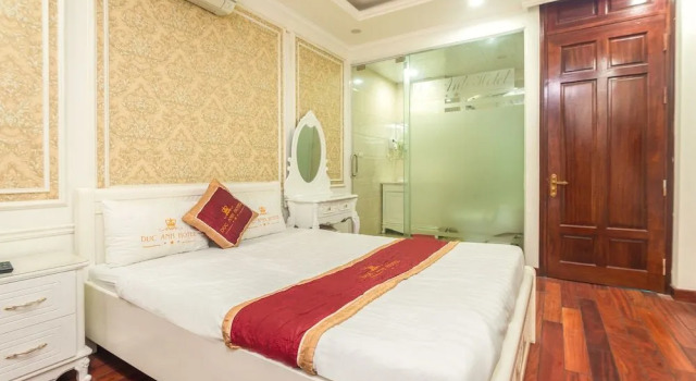 SPOT ON 821 Duc Anh Hotel, 예약 호텔 하노이 하노이 시