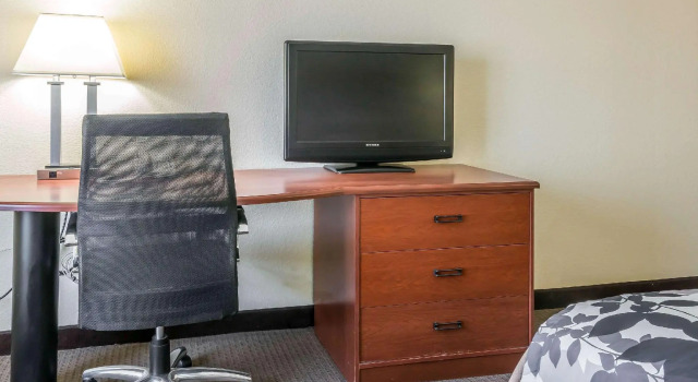 Двухместный номер Standard Sleep Inn & Suites University-Shands