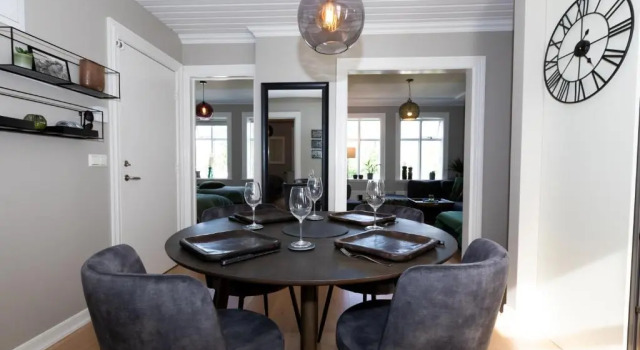 Апартаменты Lovely 2-bedroom Apartment in Akureyri