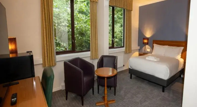 Двухместный номер Standard Mercure Sheffield Kenwood Hall & Spa