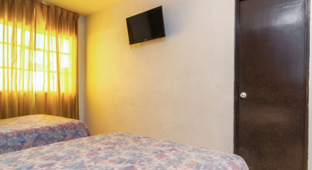 Четырёхместный номер Standard Hotel Canada, Guadalajara