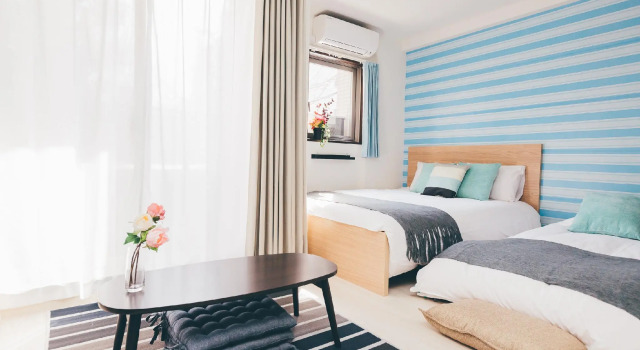 Одноместный номер Standard Juso AFP Apartment Hotel