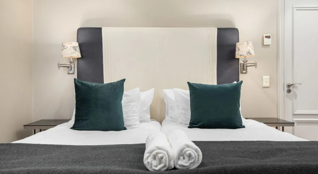 607 Cape Royale Luxury Apartments