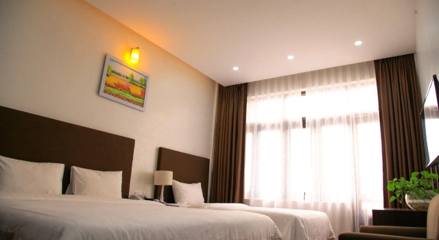 Binh Minh Hotel, Book Hotel Billige hoteller i Ha Tinh