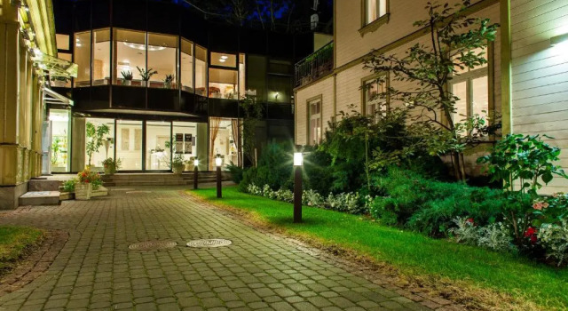 Люкс TB Palace Hotel & SPA