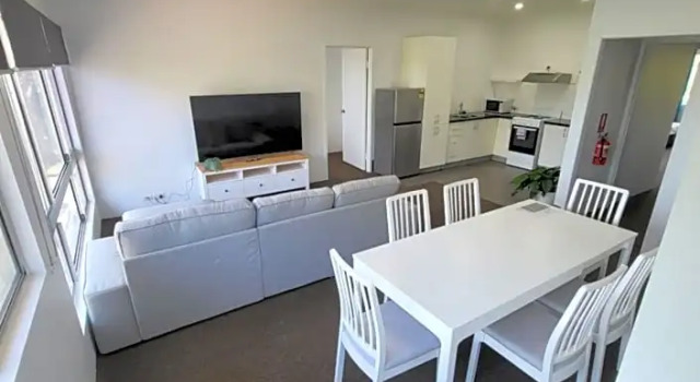 Lejlighed Central Motel Mooloolaba