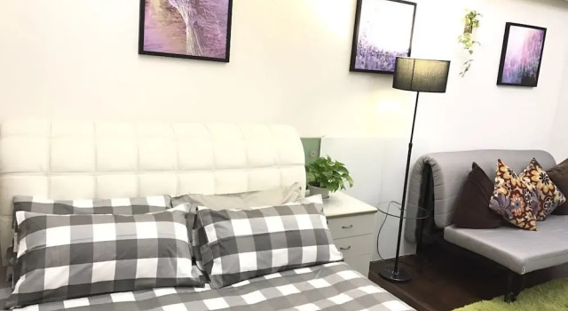Номер Standard Suiyu Apartment