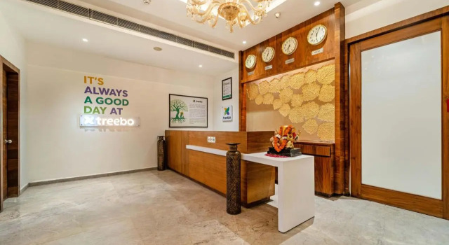 Treebo Premium The Mustard In Lawrence Road, Prenota Hotel Amritsar Punjab