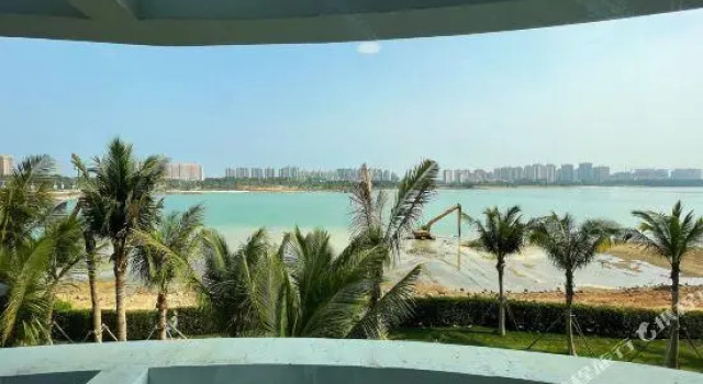 Люкс Danzhou walnut Lane Theme Hotel