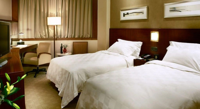 Номер Standard San Want Hotel Shanghai