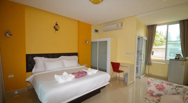 Номер Superior Pearl By The Sea Resort
