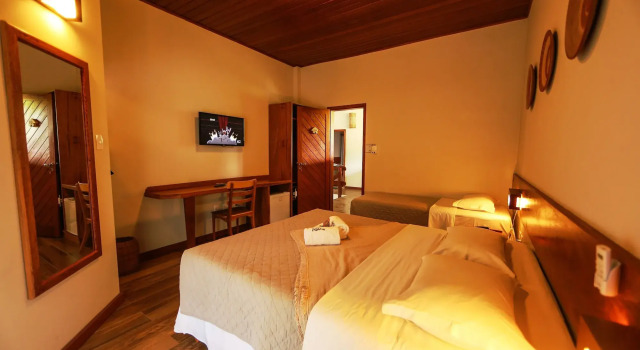 Ecoporan Hotel Charme Spa & Eventos, Buchen Sie Resort Hotels in Nordost-Brasilien mit Verpflegung, Halb-/Vollpension