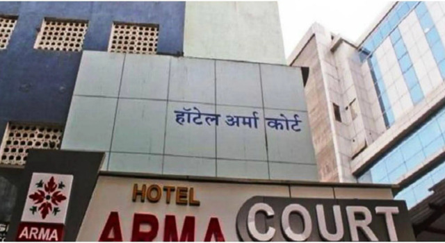 Hotel Arma Court - Near US Embassy, BKC, Забронировать Отель Отели штата Махараштры с завтраком, Завтраки