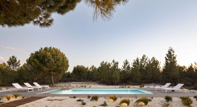 Вилла с 4 комнатами Spatia Comporta, a Member of Design Hotels