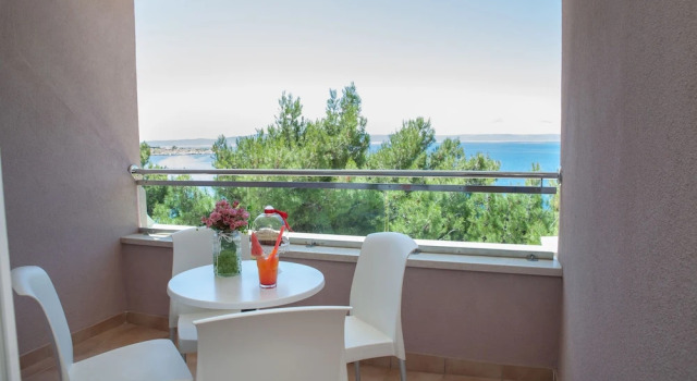 Апартаменты Hotel Maritimo