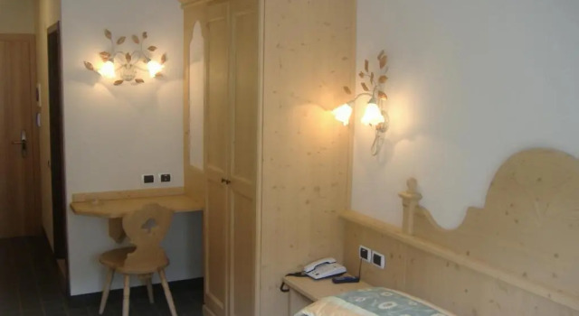 Двухместный номер Standard Hotel Dalla Serra
