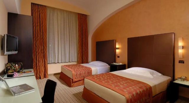 Номер Executive Hotel La Cartiera