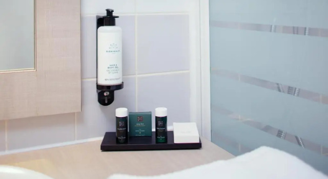 Номер Standard Hôtel & Résidence Octel