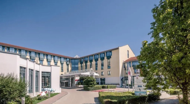 Двухместный номер Executive Munich Airport Marriott Hotel