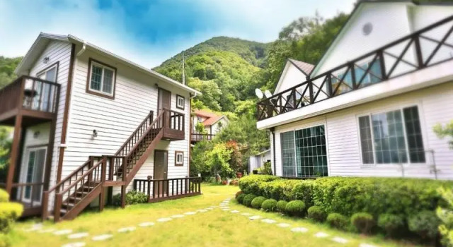 Yangpyeong Dungji Pension, Reserva ahora Hotel Seojong-myeon Gyeonggi-do