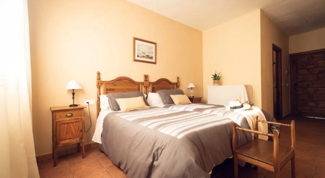 Двухместный номер Standard Hospedium Hostal Sierra del Agua