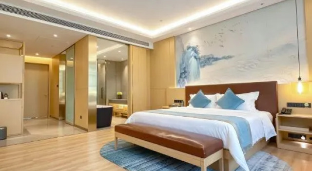 Люкс Executive Yuelai Garden Hotel