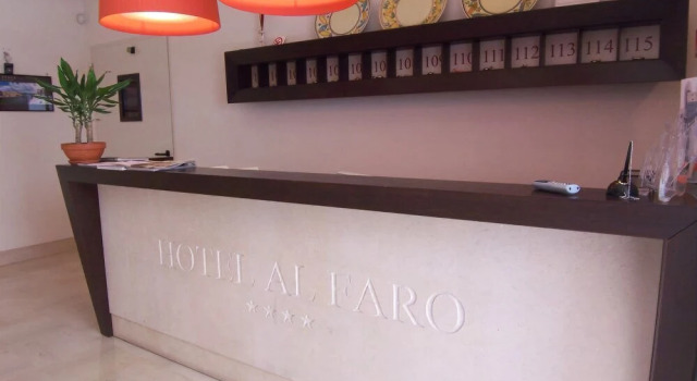 Hotel Saraceno Al Faro, Book Hotel Businesshoteller i Taranto, 4* 5*