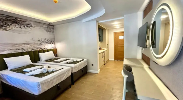 Двухместный номер Standard Castello By Mediterra Hotel