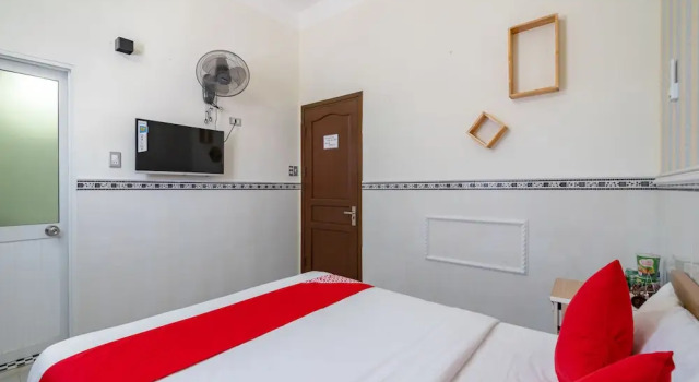 Номер Superior OYO 238 Luxury Motel