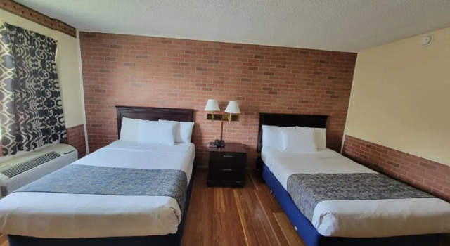 Двухместный номер Standard Eldorado Atlantic City Beach Block