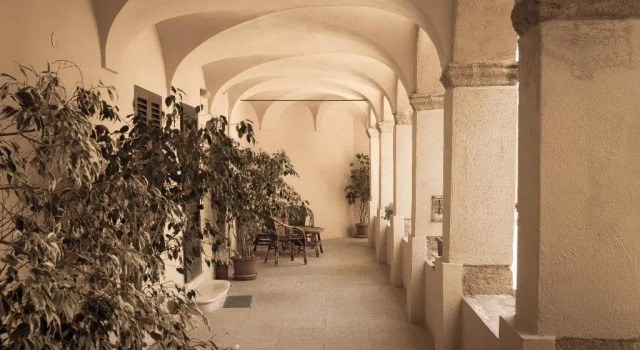 Двухместный номер Standard San Francesco Heritage Hotel