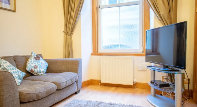 2 Bedroom Home Near Portobello Beach, Prenota Appartamento Portobello Edimburgo