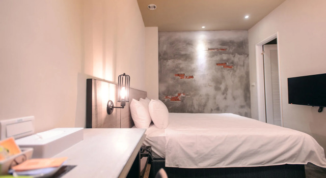 Kiwi Express Hotel - Taichung Station Branch II