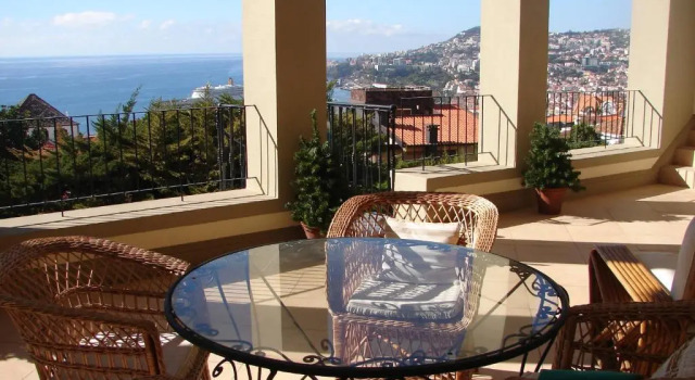 Апартаменты Private Pool Apt. with Great View