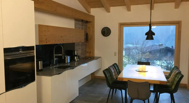 Шале Chalet Glemmtal - Haus Bergblick