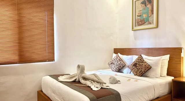 Номер Superior Puri Anyar guest house