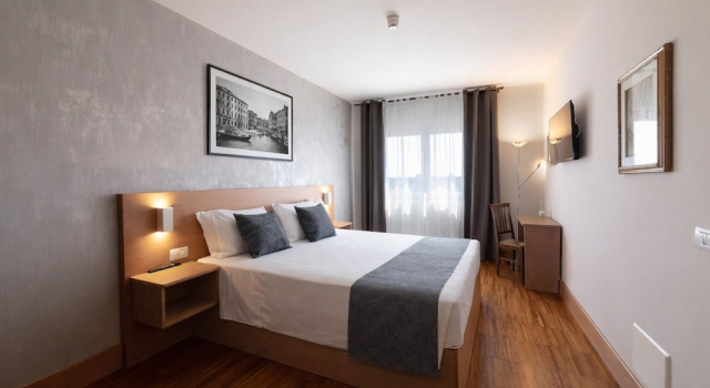 Номер Classic Torre Antica Venice Airport Hotel