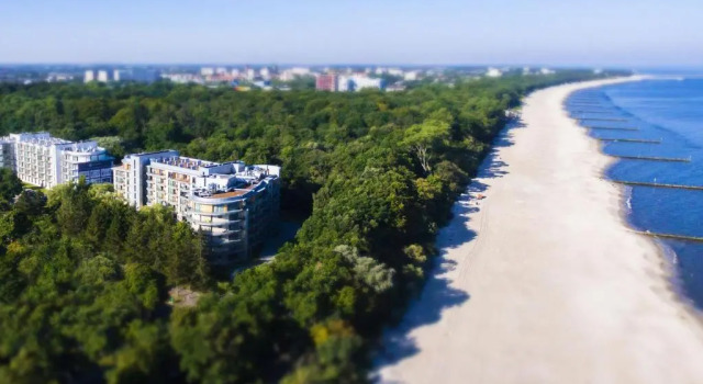 Апартаменты VacationClub - Diune Apartment 502B