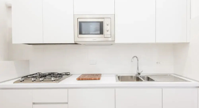 Апартаменты RSH San Cosimato Luxury Bright Apartment