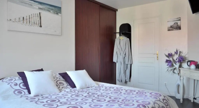 Двухместный номер Standard Chambre D'hôte Les Nymphéas