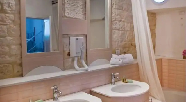 Номер Luxury Trullo il cantastorie