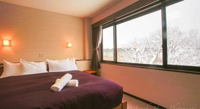 Люкс Morino Lodge Myoko - Hostel