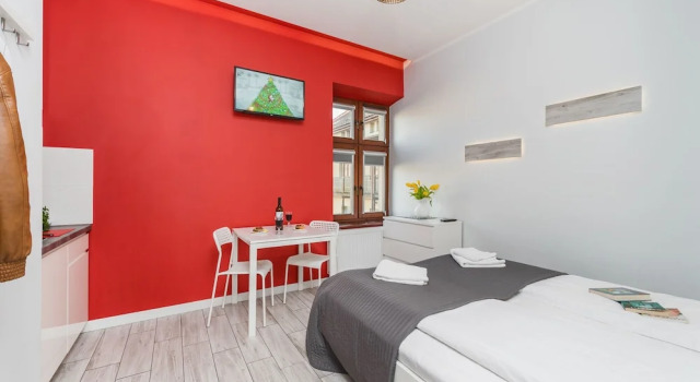 Студия K12 Apartments