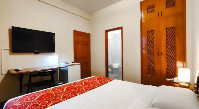 Двухместный номер Economy Lido Hotel