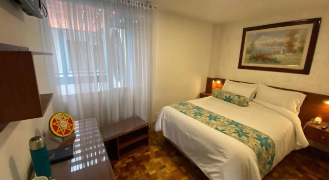 Номер Executive Hotel Don Saul
